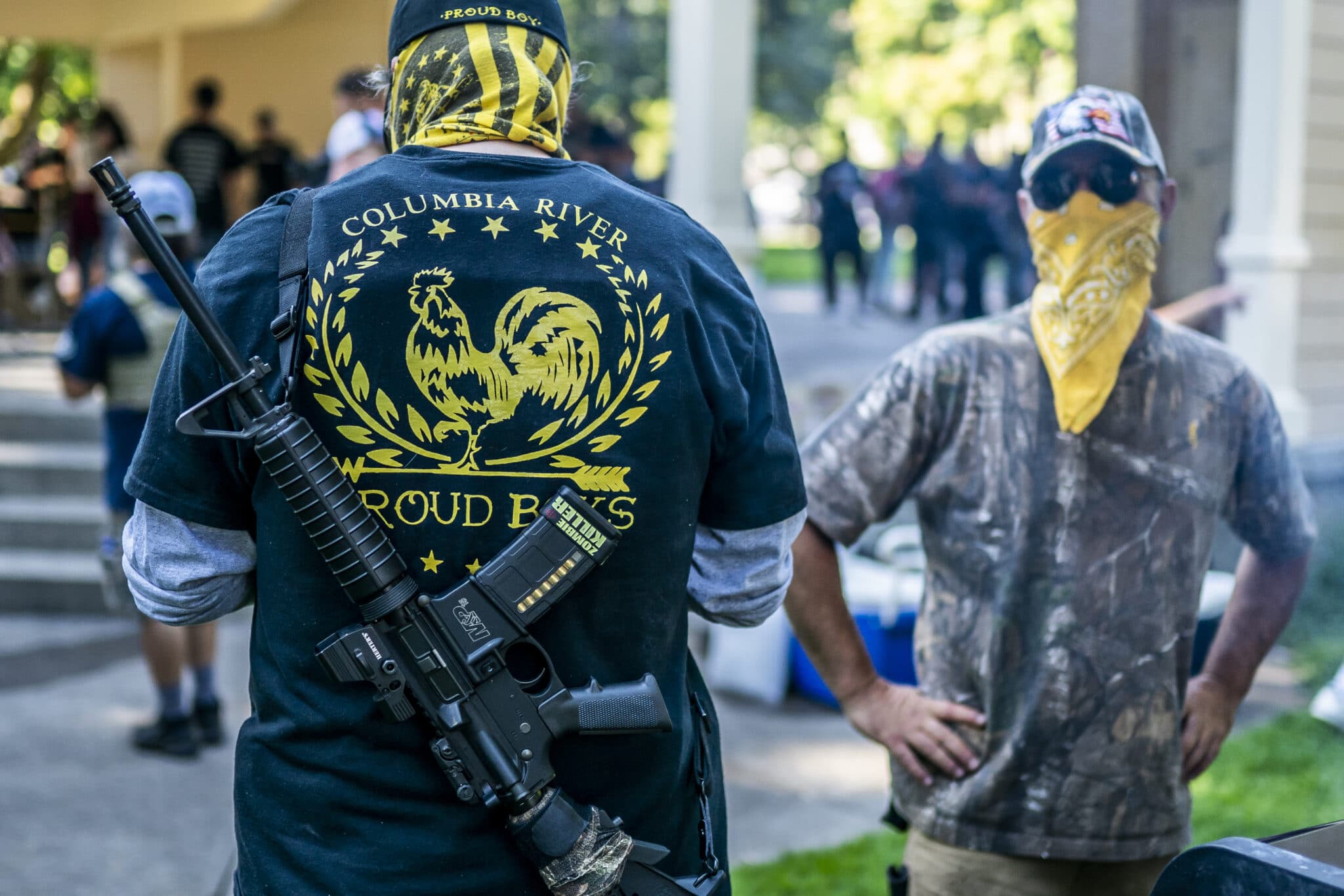 Proud Boys planning biggest Pride Month protests yet: 'Let's go bully the queers'
