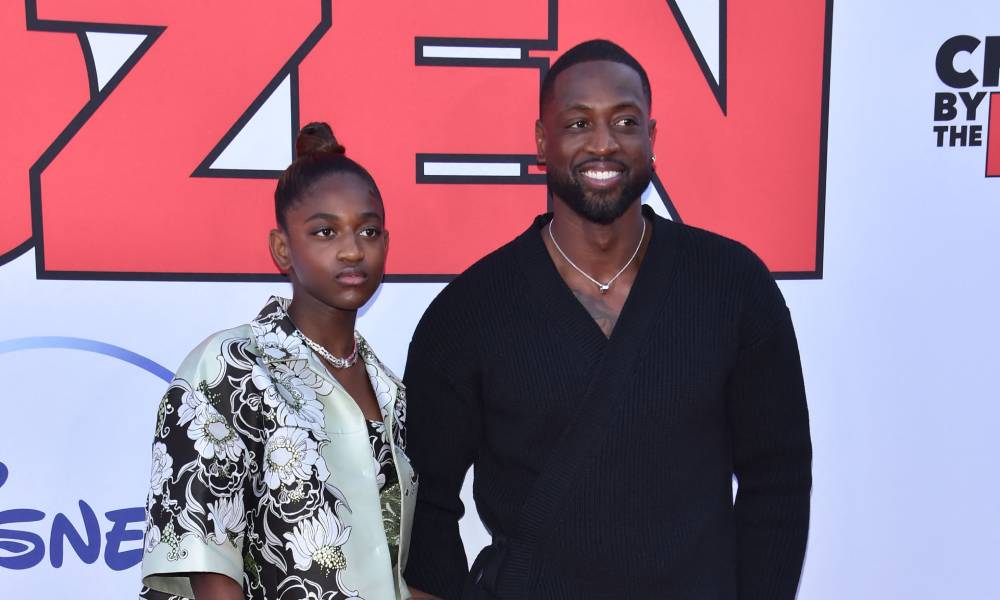 Dwyane Wade says he moved family out of Florida over state's ruthless anti-LGBTQ+ agenda