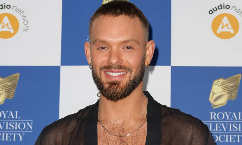 Strictly's John Whaite was cruelly outed to his mum by teacher he came out to