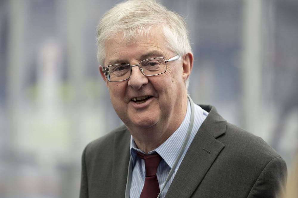 Wales should have gender self-ID law like Scotland, says first minister Mark Drakeford