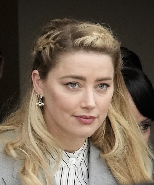 Amber Heard