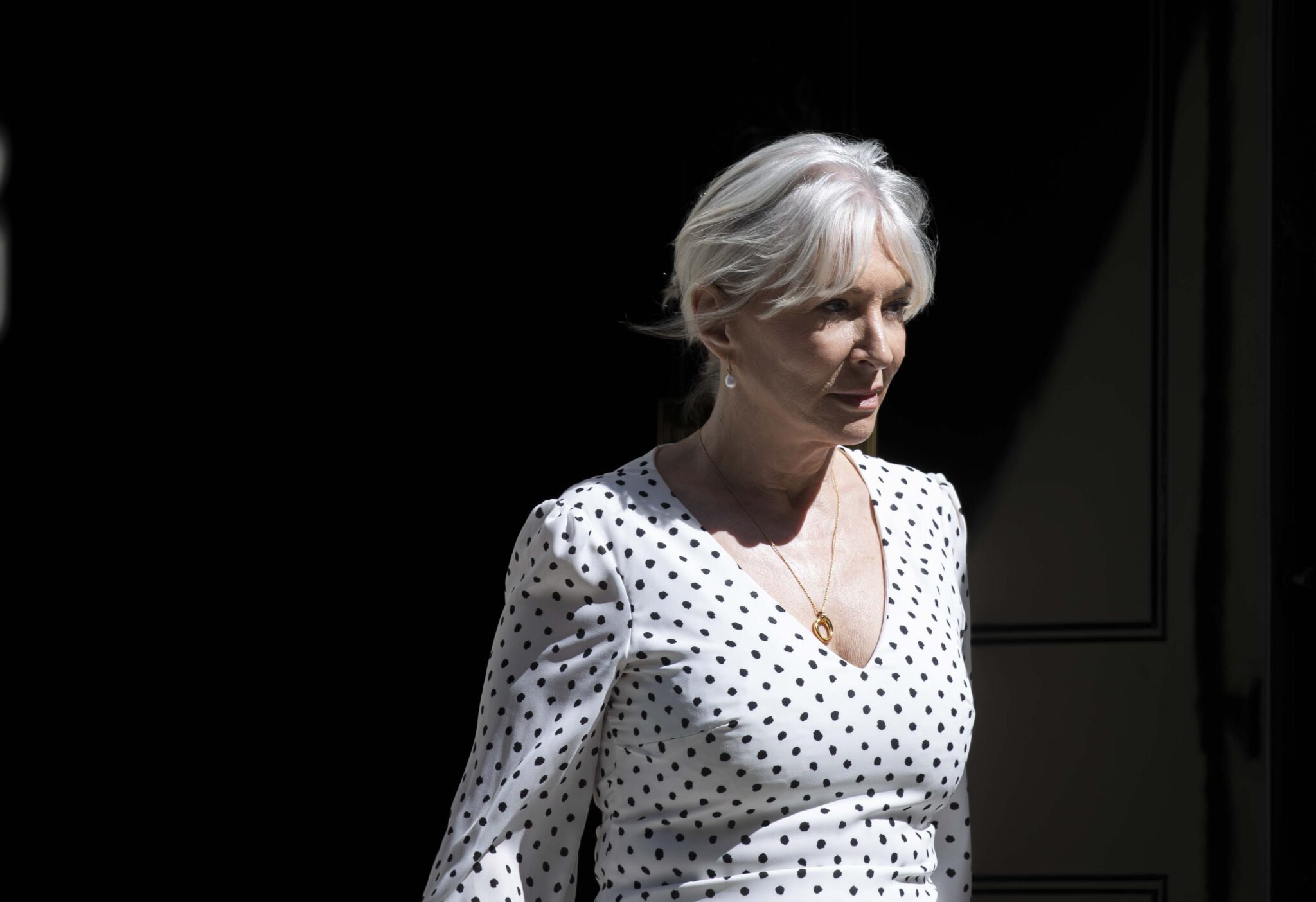 Tory minister Nadine Dorries backs trans swimming ban and urges other sports to follow