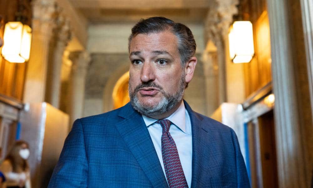 Ted Cruz whines about 'woke' Disney including 'lesbian toys' in new Lightyear film