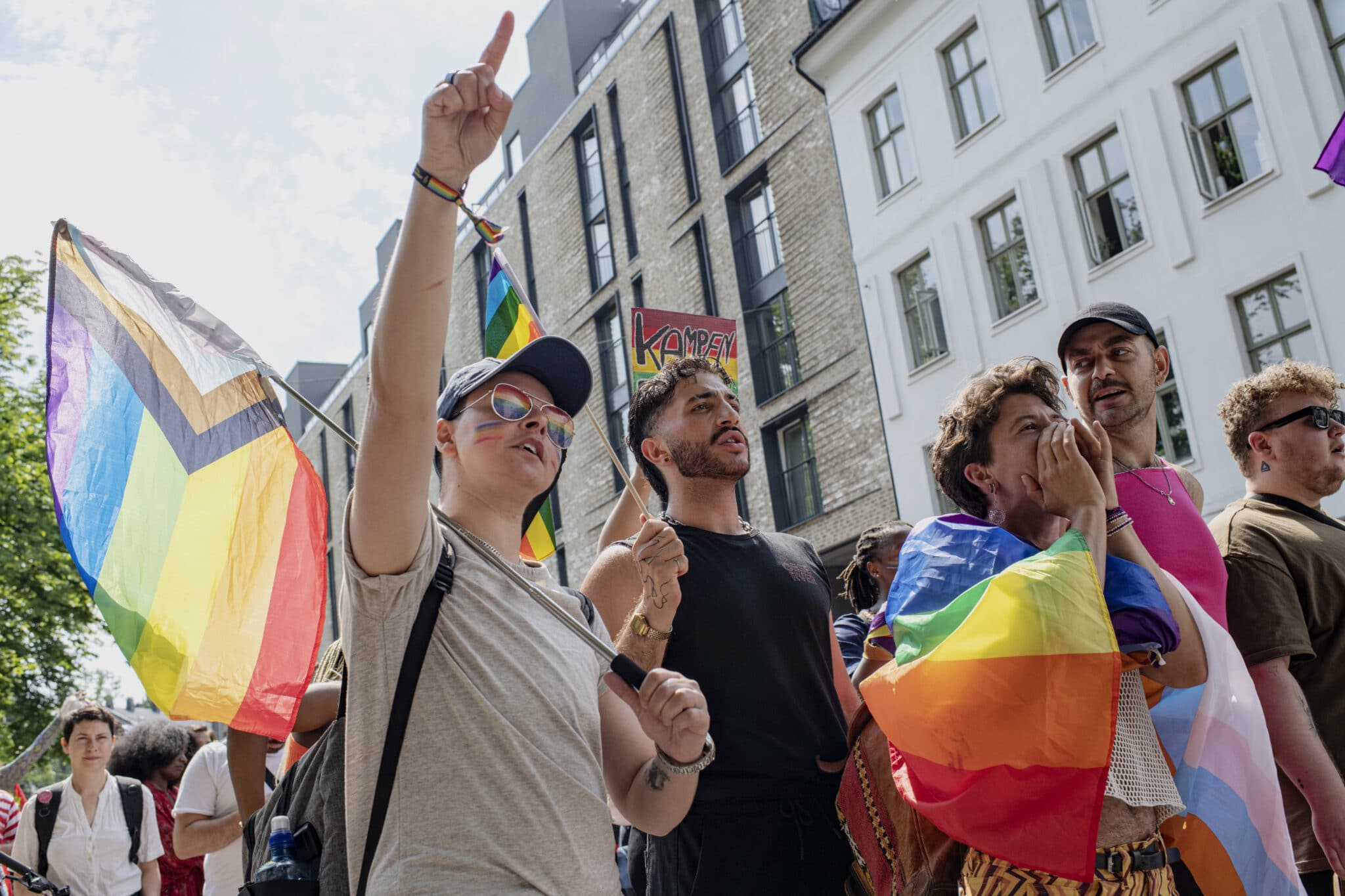 Oslo shooting, abortion bans and Pride Month comes to an end: 5 things you should know this week