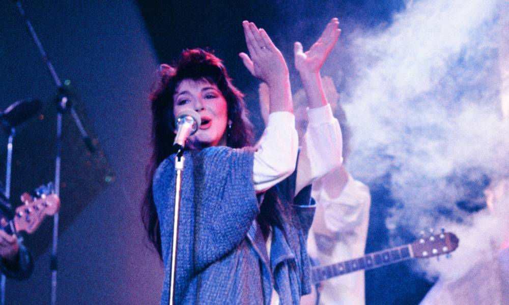 Kate Bush wishes for end to Ukraine war and backs striking nurses in moving Christmas message