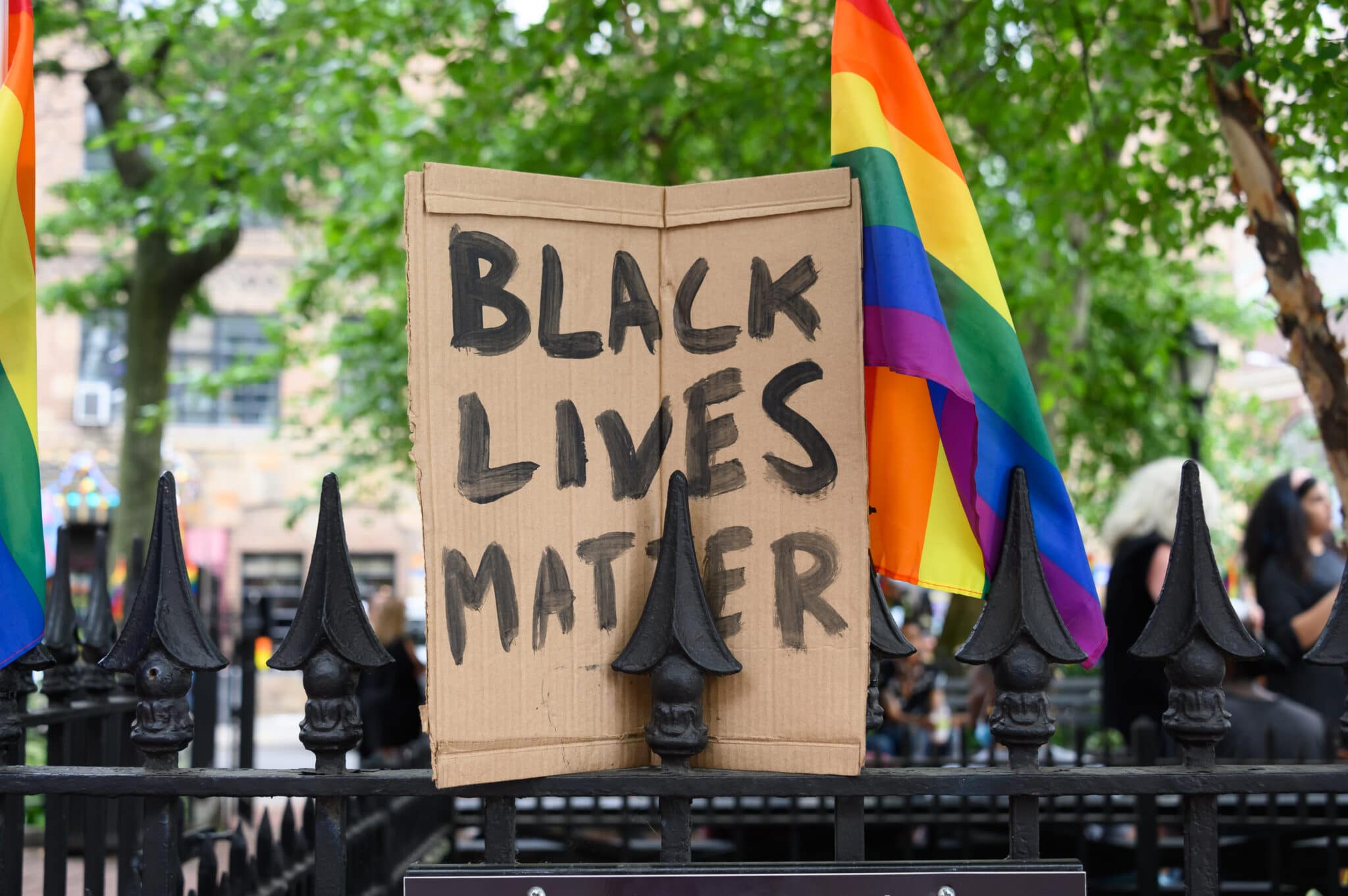 School excommunicated by Catholic Church for flying Pride and Black Lives Matter flags