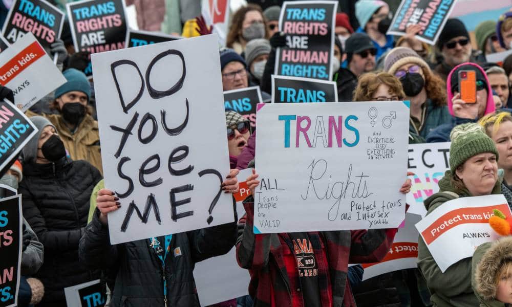 Louisiana families file lawsuit to block trans healthcare ban