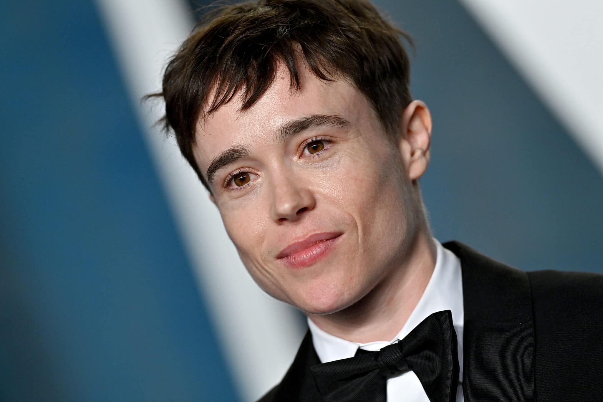 Elliot Page reflects on pure joy he's felt since transitioning: 'It's improved my lift drastically'