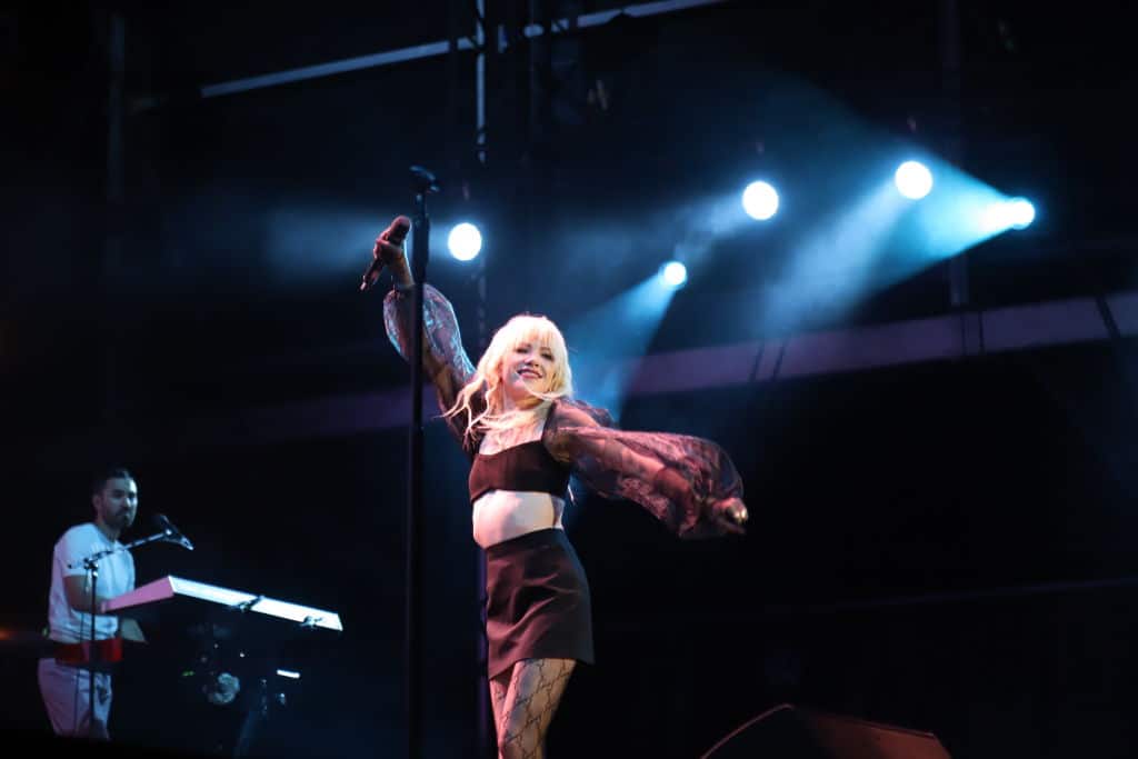 Carly Rae Jepsen announces 2022 North American tour: dates, presale info and tickets