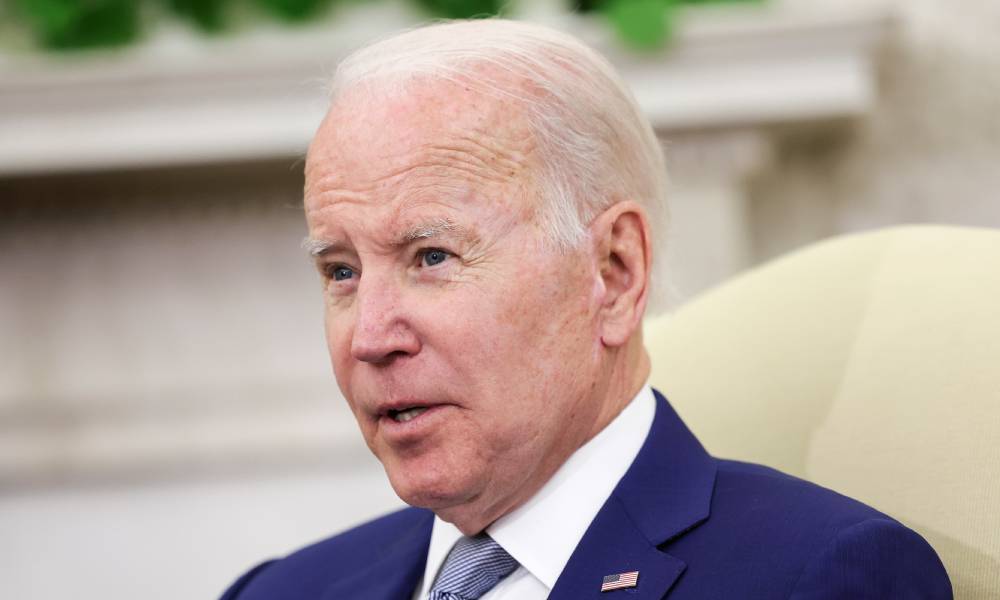 Joe Biden urges lawmakers to finally pass Equality Act in Pride Month proclamation