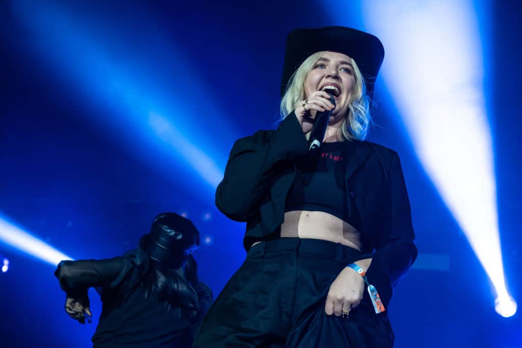 Bisexual icon Rebecca Lucy Taylor's star just keeps on rising – and we absolutely love to see it