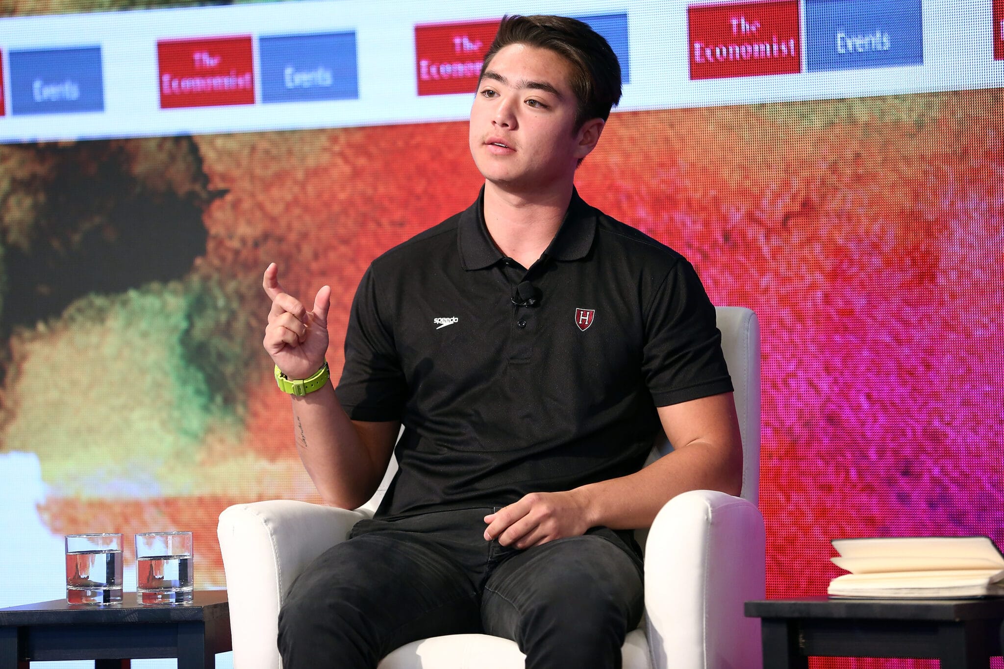 Trans sports bans will 'endanger all women', explains swimmer Schuyler Bailar