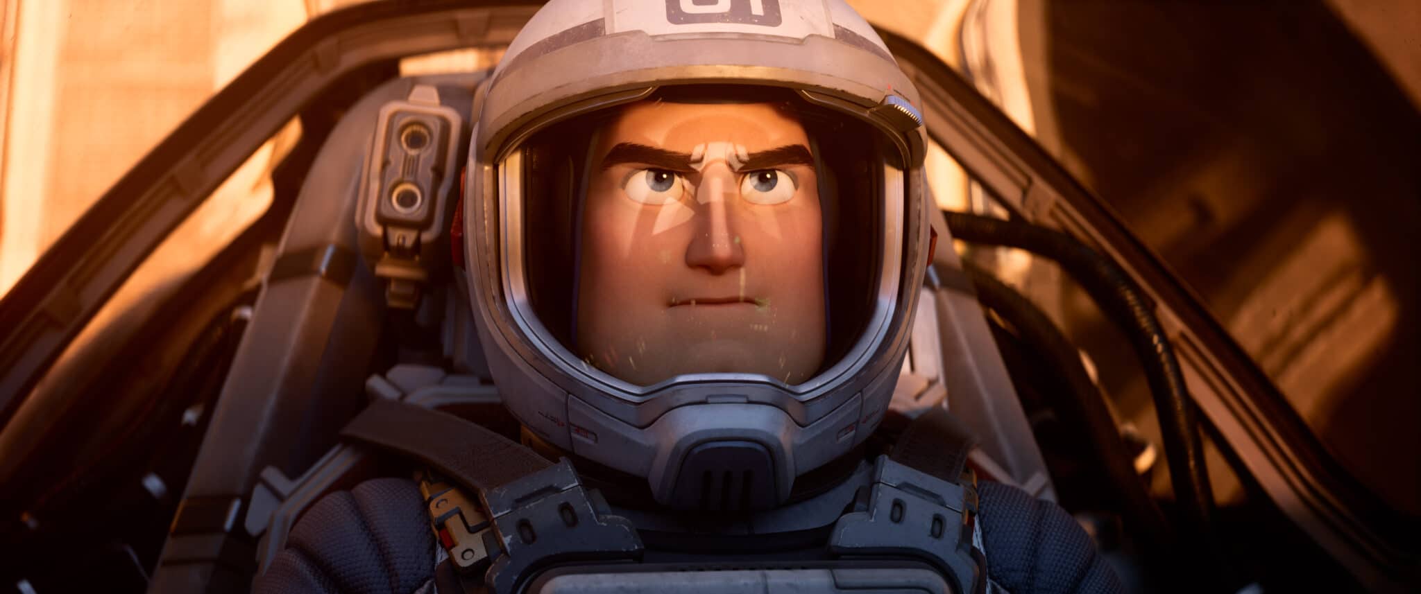 Cinema slammed after promising to 'fast-forward' same-sex kiss in Disney's Lightyear