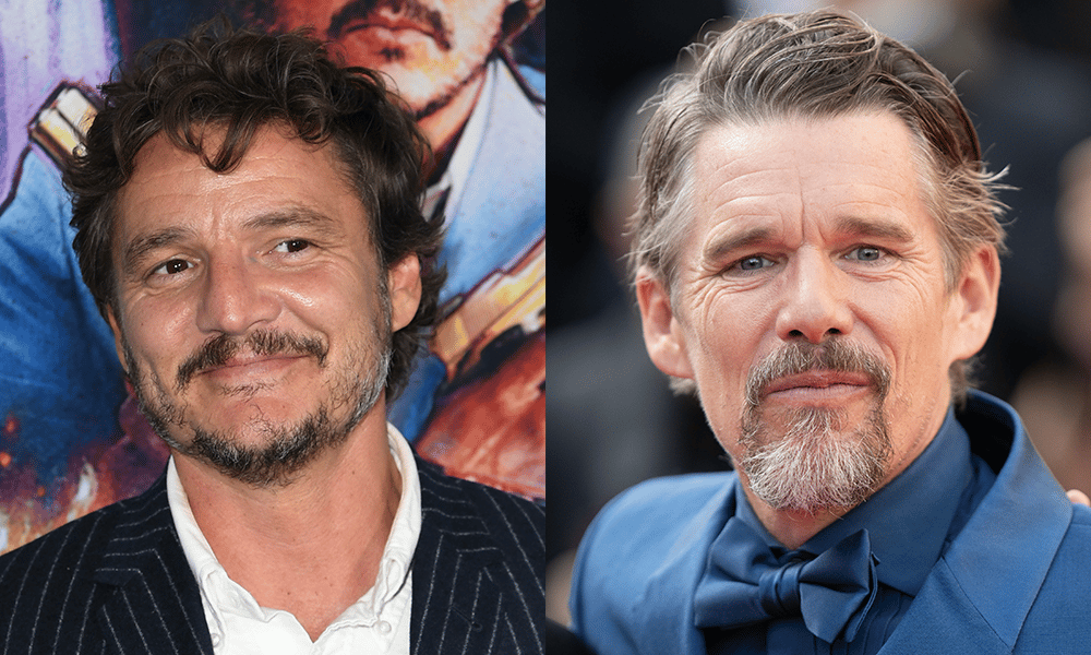 Pedro Pascal and Ethan Hawke to star in Pedro Almodóvar's 'new Brokeback Mountain'