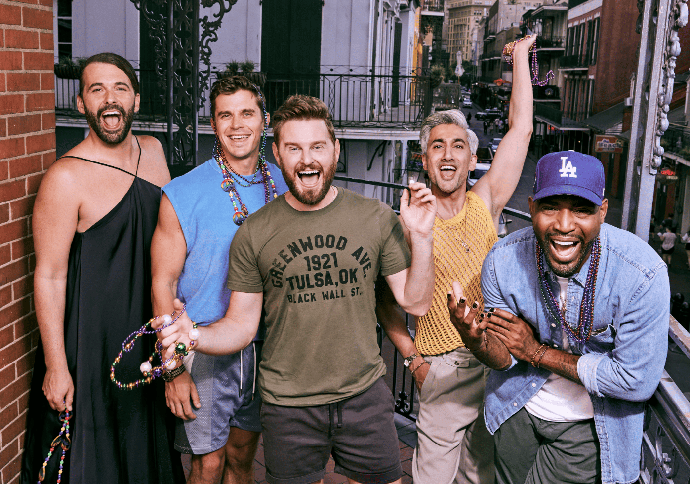 Queer Eye confirms big change for brand new seventh season