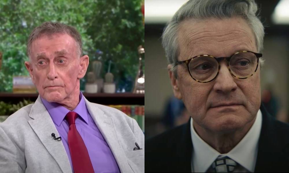 The Staircase's Michael Peterson calls series 'homophobic'