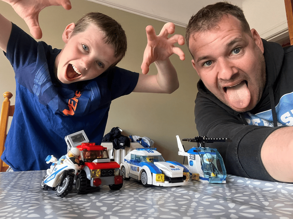 Gay dads share 'magic' moment they met their son: 'You know when something's right'