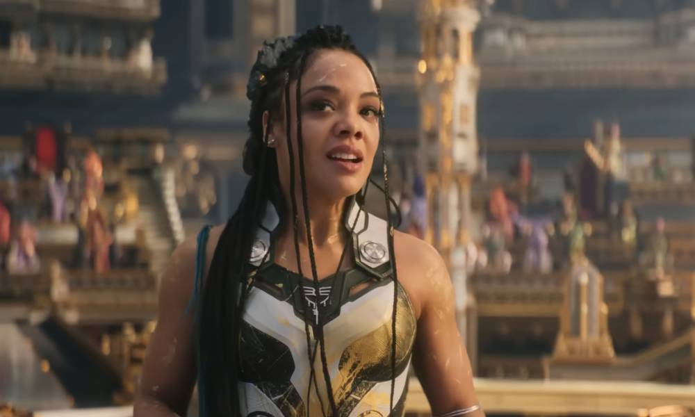 Valkyrie’s queer scene cut from Thor film, says Taika Waititi: 'We should have just had her kiss her'