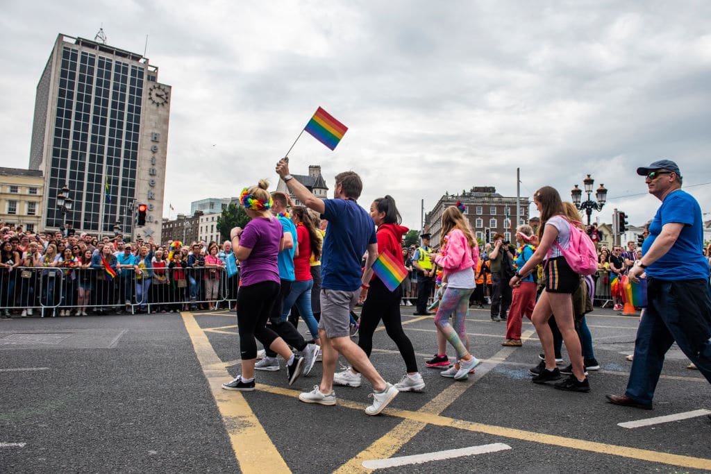 Trans man's skull fractured and two more hospitalised in terrifying attack after Dublin Pride