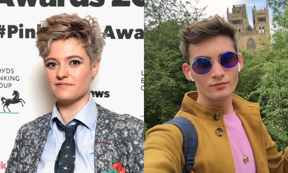 Jack Monroe hilariously trolls GB News' Tom Harwood over 'pre-pandemic' Sue Gray picture