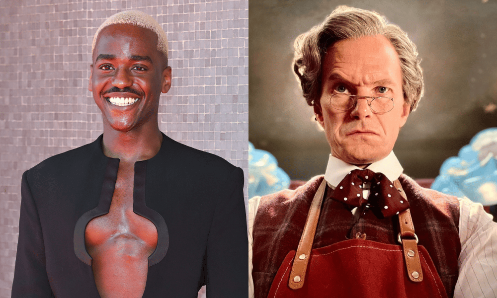 Neil Patrick Harris joins Doctor Who cast, Russell T Davies announces