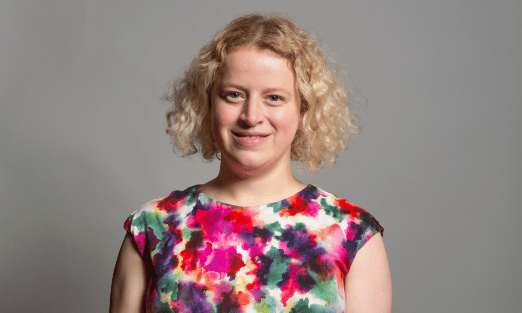 Labour MP Olivia Blake.