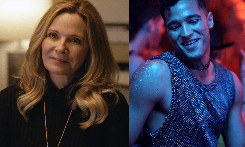 New Queer as Folk writer on ultimate ally Kim Cattrall and rebooting for the age of Gay Twitter