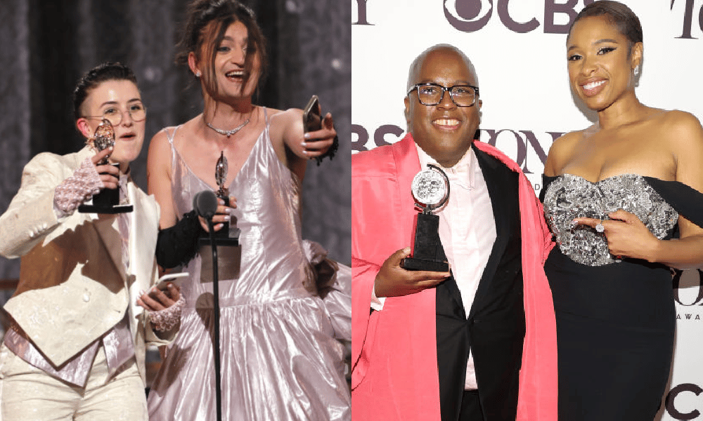 Tony Awards: Gay, Black play named Best Musical, first non-binary winner and Jennifer Hudson gets EGOT