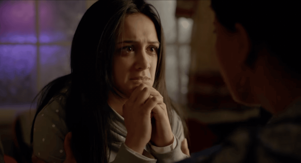 Nas in Ackley Bridge