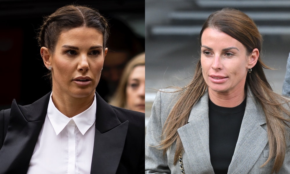 'Wagatha Christie' drama to bring Rebekah Vardy v Coleen Rooney drama to Channel 4 as verdict nears