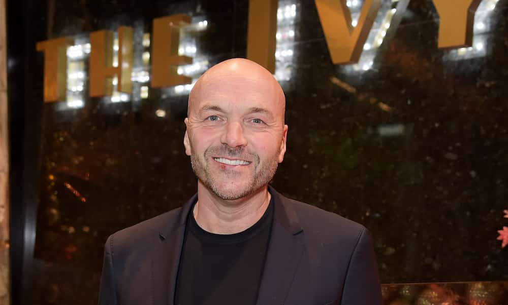 TV chef Simon Rimmer defends new restaurant's gender-neutral toilets from 'deranged' trolls