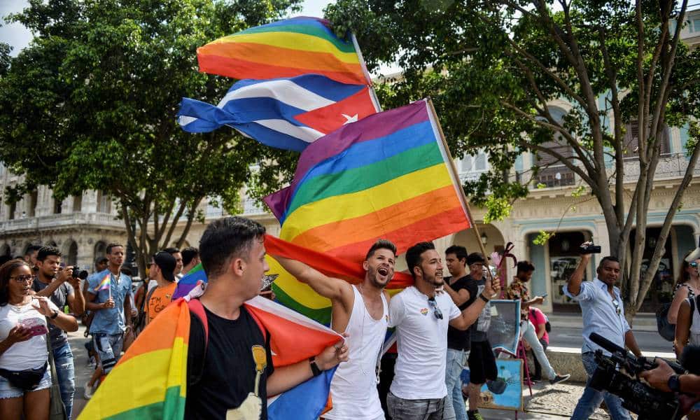 Cuba to hold referendum on measure opening the door for same-sex couples to marry and adopt