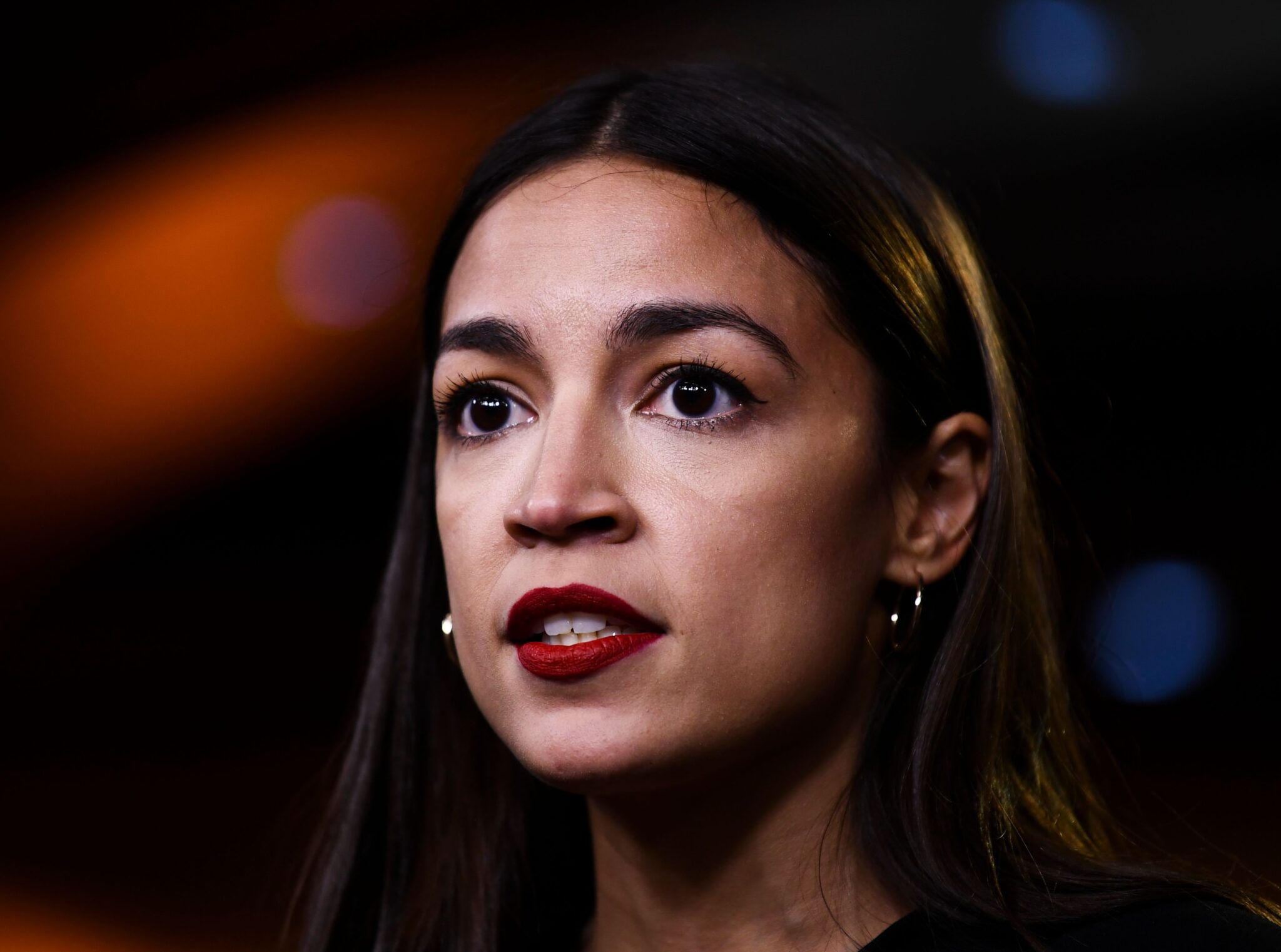 AOC slams GOP for willingness to shut down government over denying trans healthcare