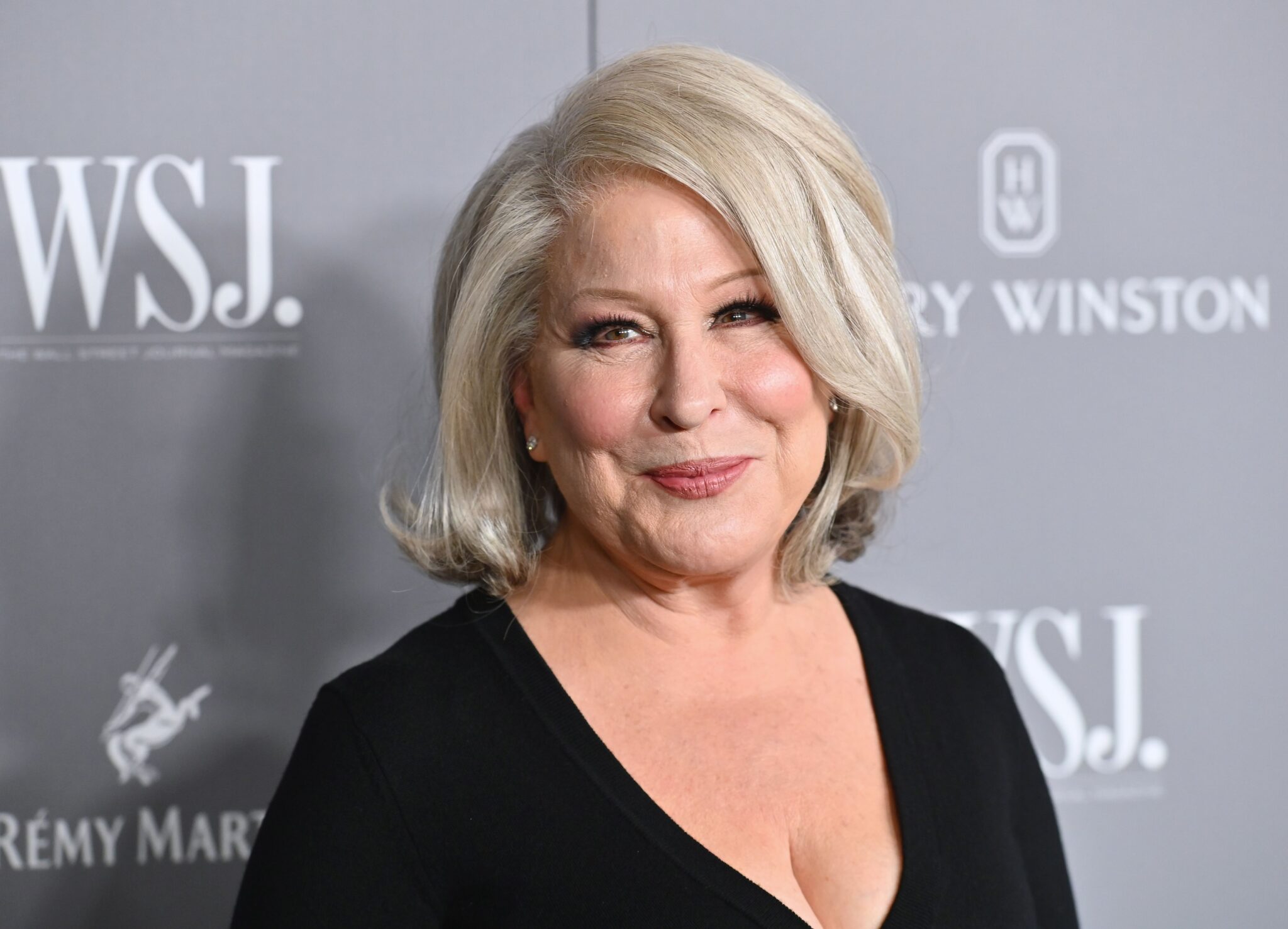 Bette Midler says she had 'no intention of being transphobic' in attack on inclusive language