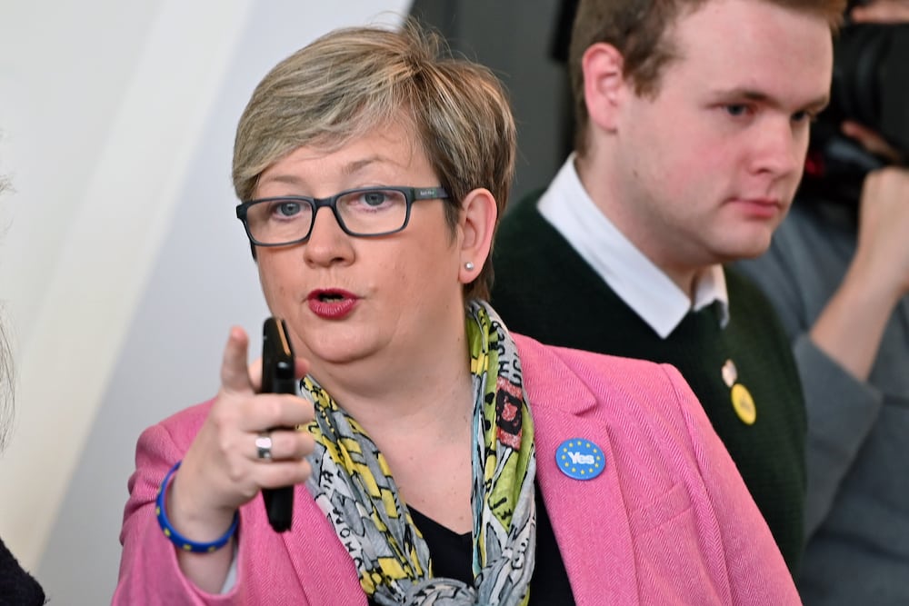 So-called 'gender critical' MP Joanna Cherry elected chair of human rights committee