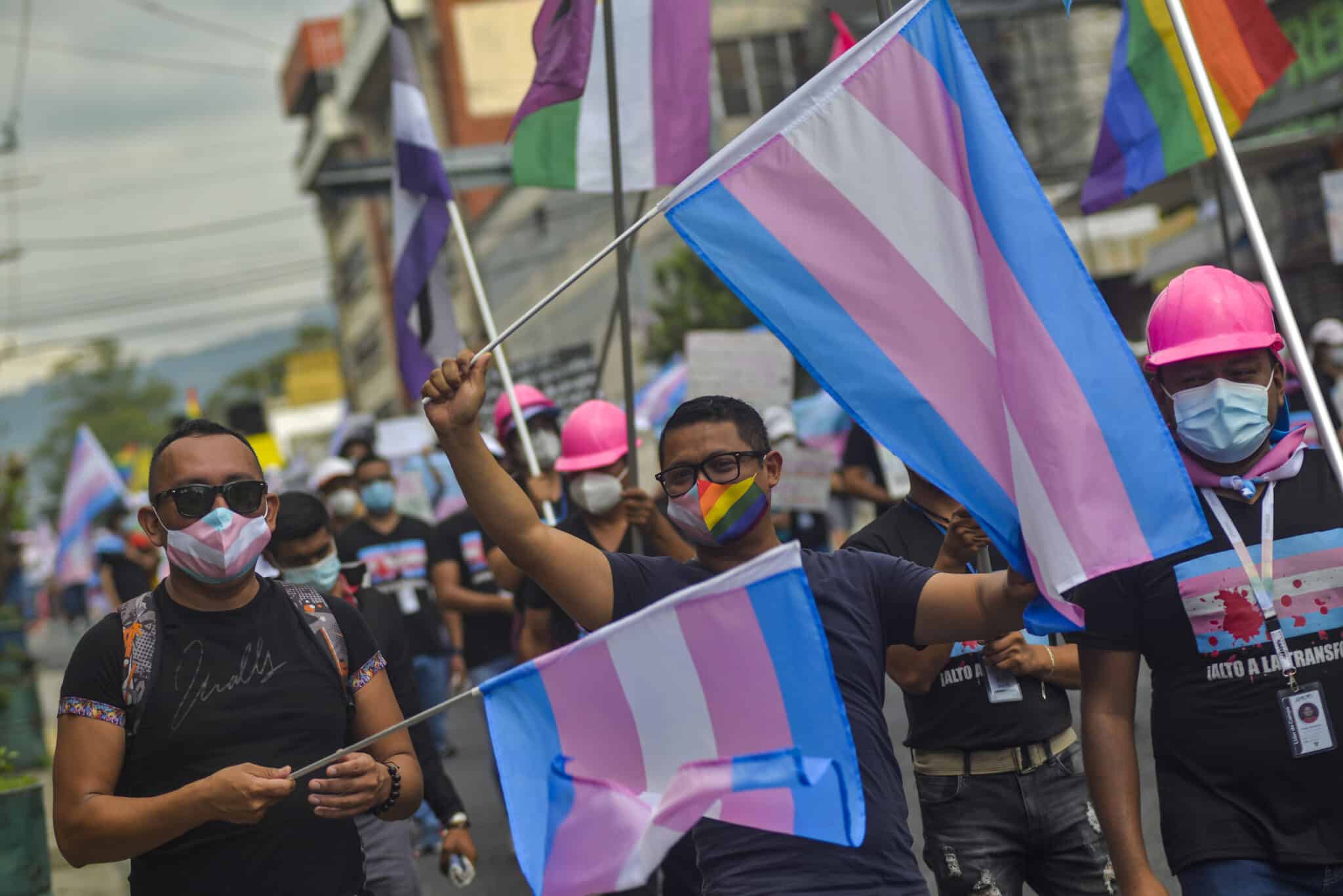 El Salvador urged to introduce trans rights reforms and act on historic Supreme Court ruling
