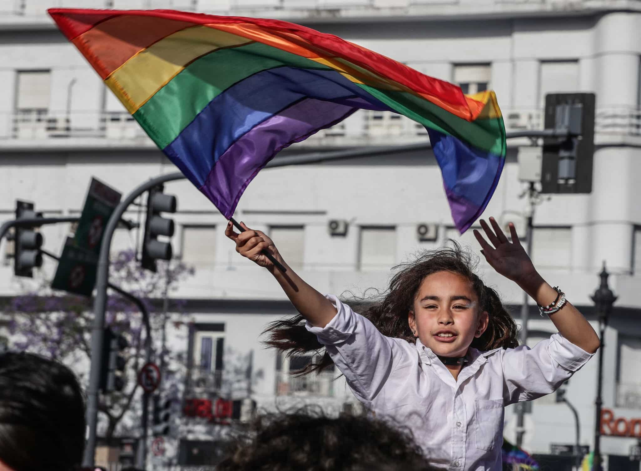 Buenos Aires officials sued over unjust ban on gender-neutral language in schools