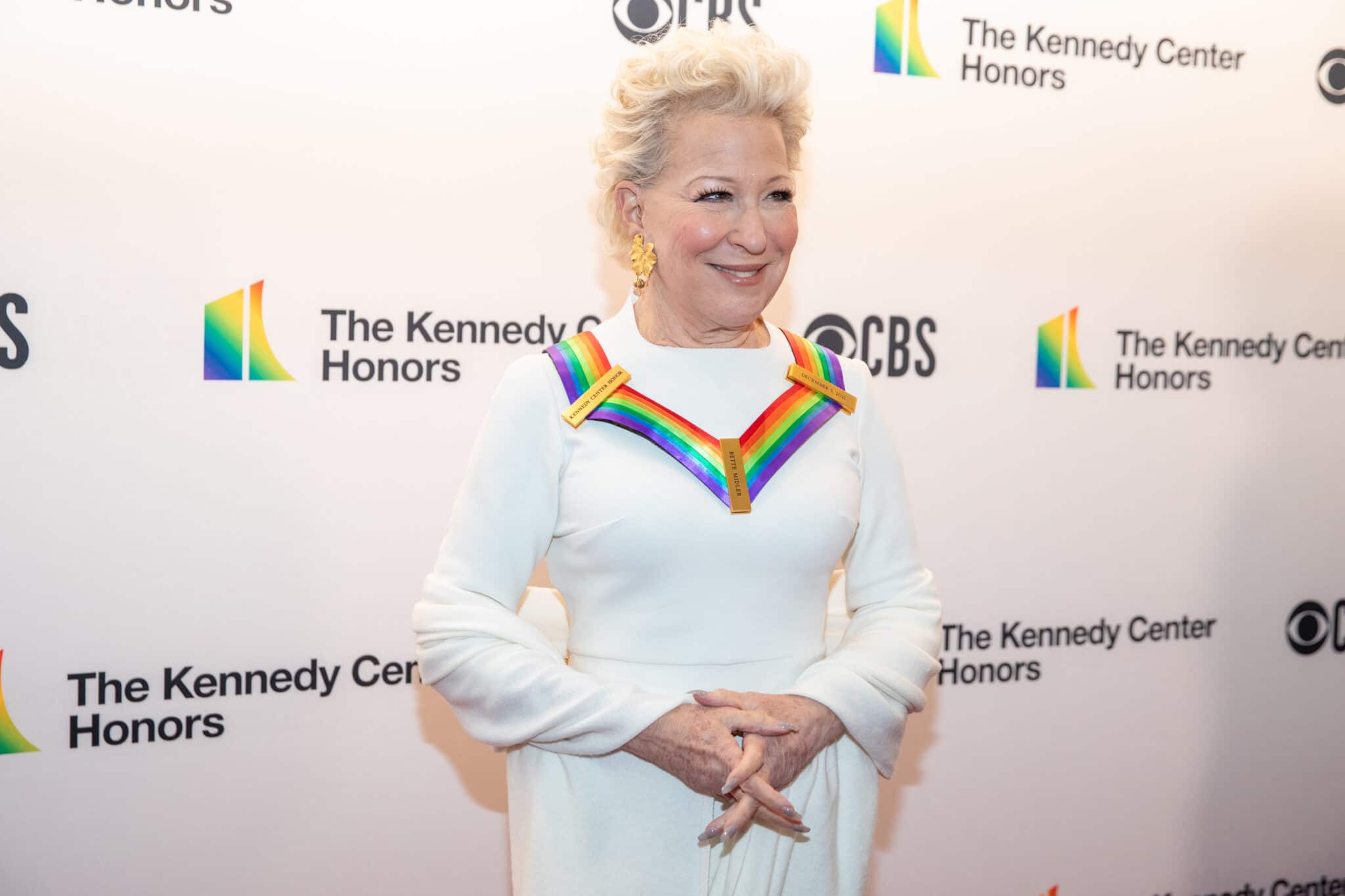 Bette Midler disappoints fans after parroting anti-trans dog whistles about 'women being erased'