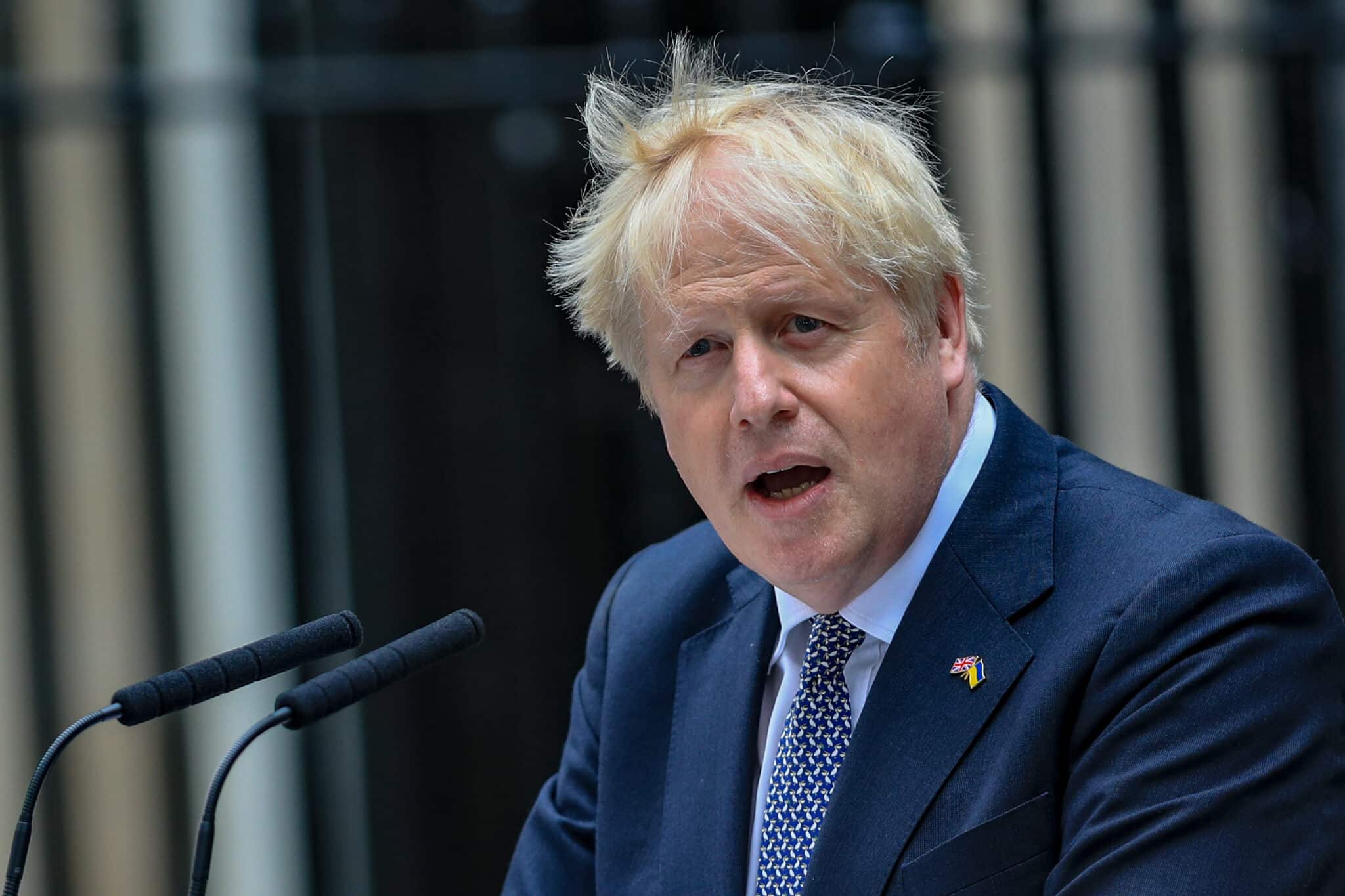 Tories urged to ditch Boris Johnson's 'legacy of oppression' by LGBTQ+ activists