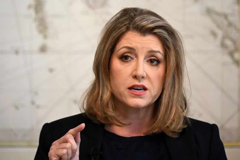 Tory rivals try to sink Penny Mordaunt leadership bid as trans rights U-turn backfires