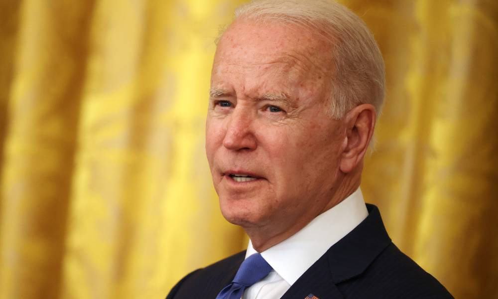 Joe Biden calls out bans on trans healthcare: ‘I don’t think any state should have the right to do that'