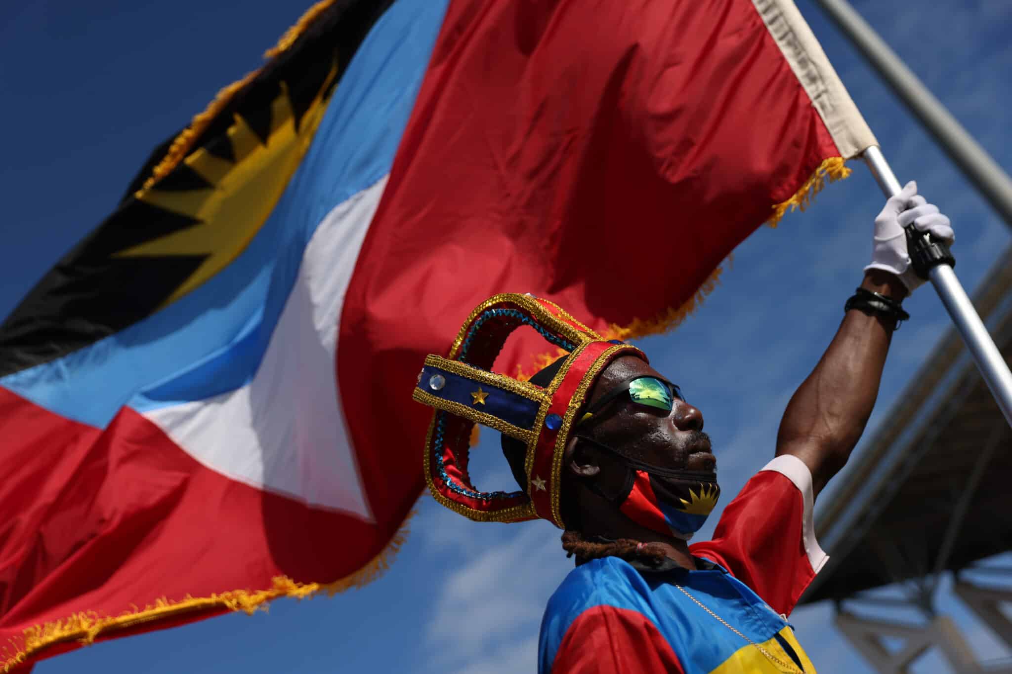 Caribbean nation of Antigua and Barbuda rules gay sex ban 'unconstitutional'
