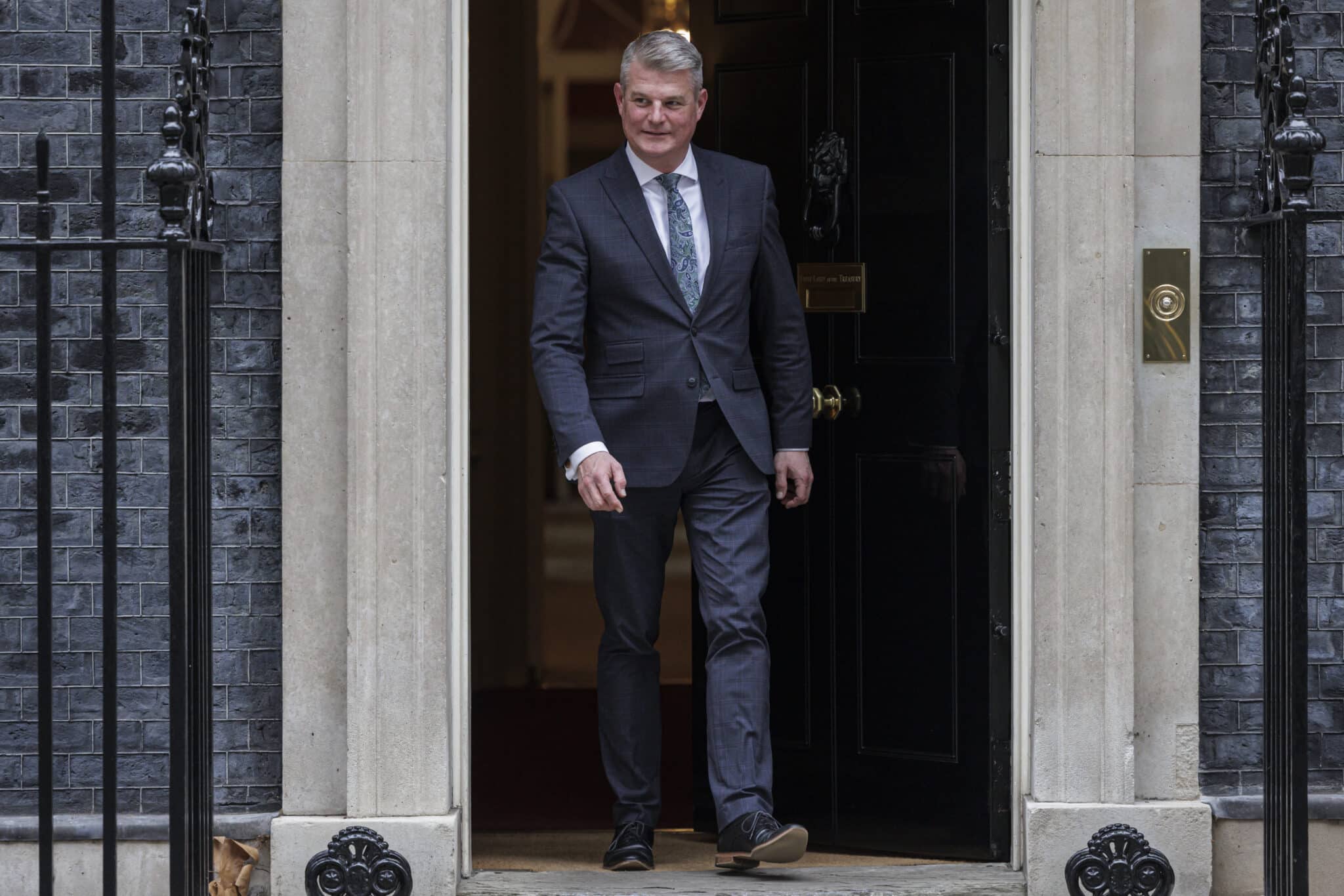 Government's most senior LGBTQ+ minister resigns over Boris Johnson's 'indefensible' actions