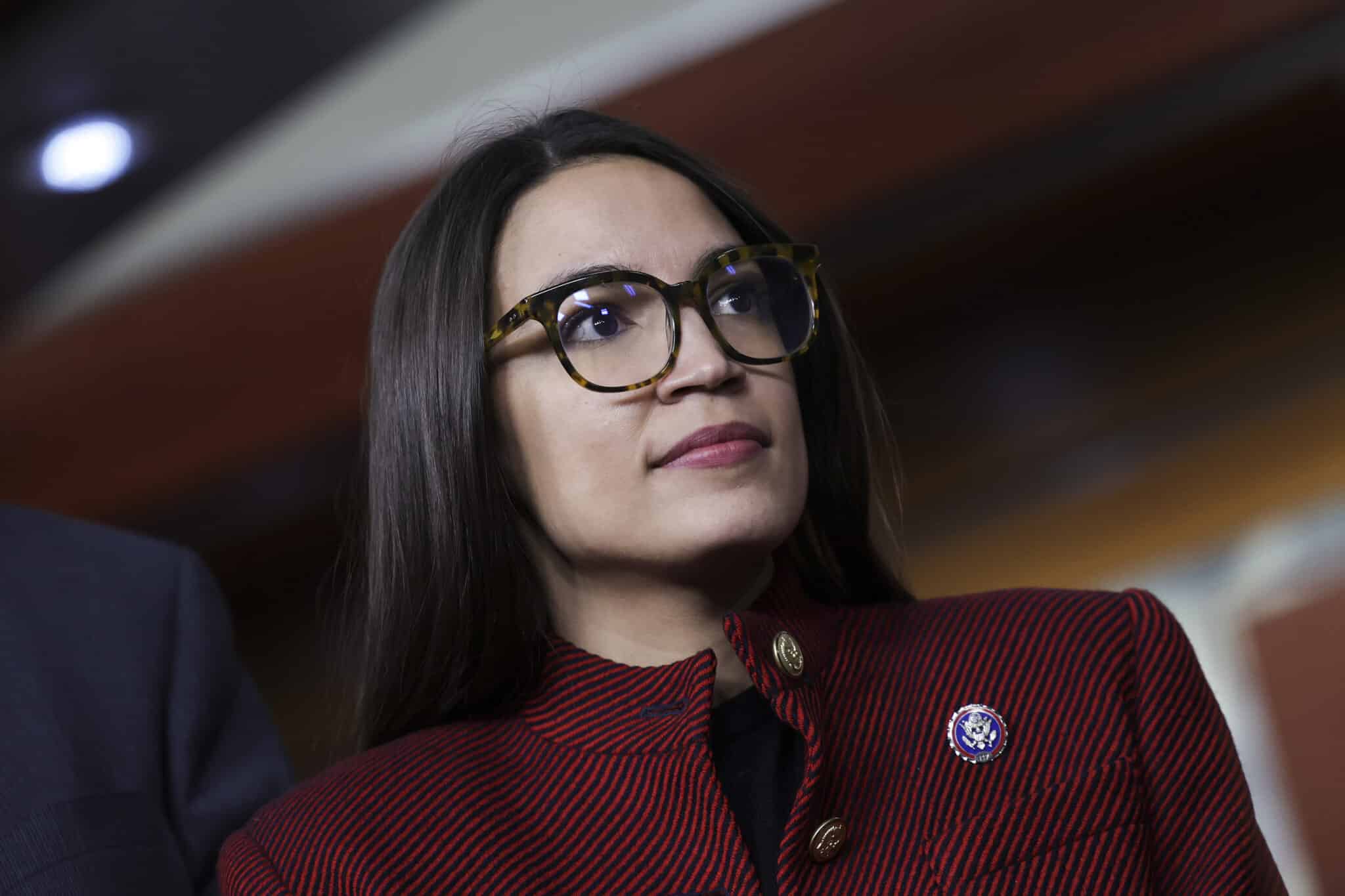 AOC gloriously shuts down legislation targeting trans women in sports