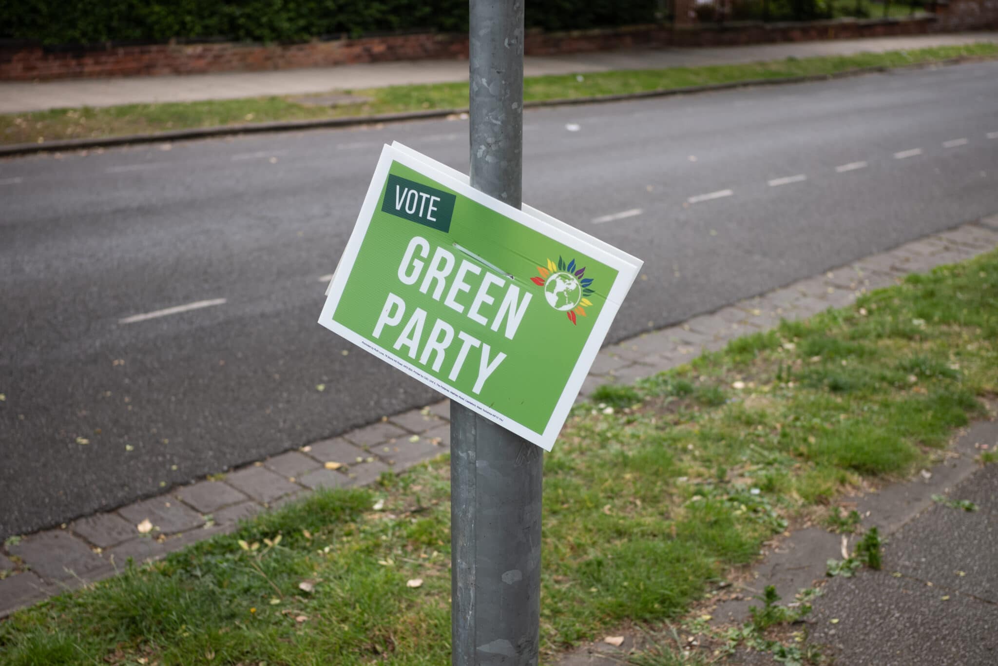 Green Party sparks searing backlash after local branch says 'gender-critical views are welcome'