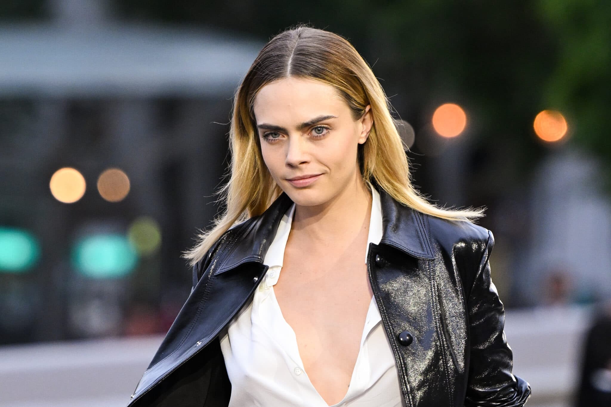 Cara Delevingne insists it's 'all of our jobs' to fight for women's and trans rights