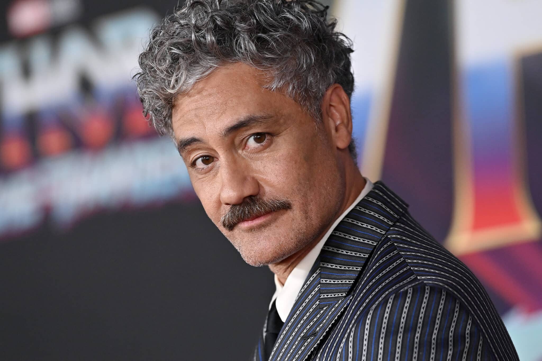 Taika Waititi says 'we're all queer' amid backlash over Thor's LGBTQ+ plot