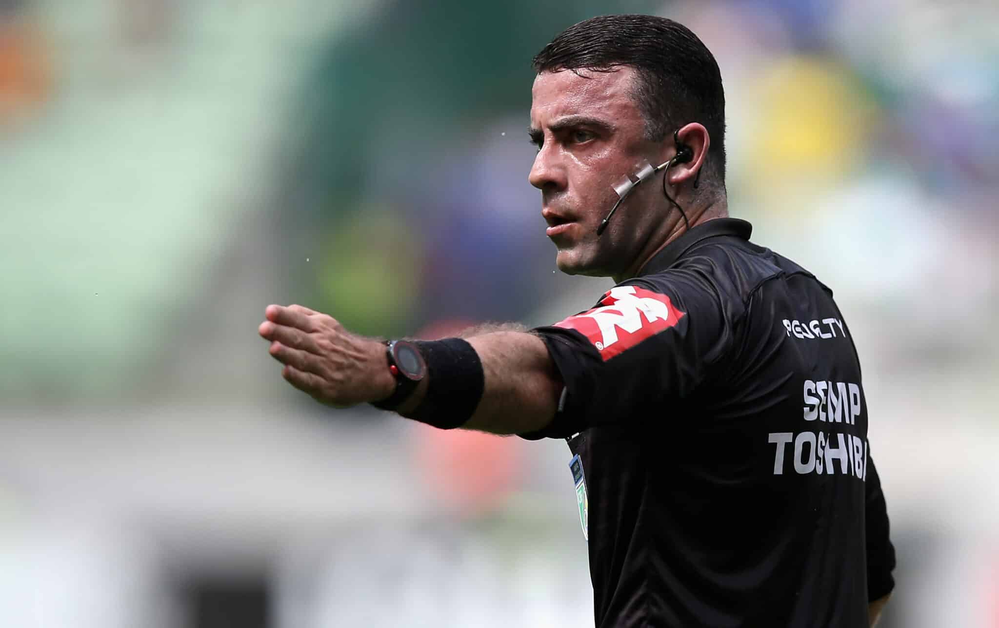 Top football referee Igor Benevenuto comes out as gay ahead of World Cup