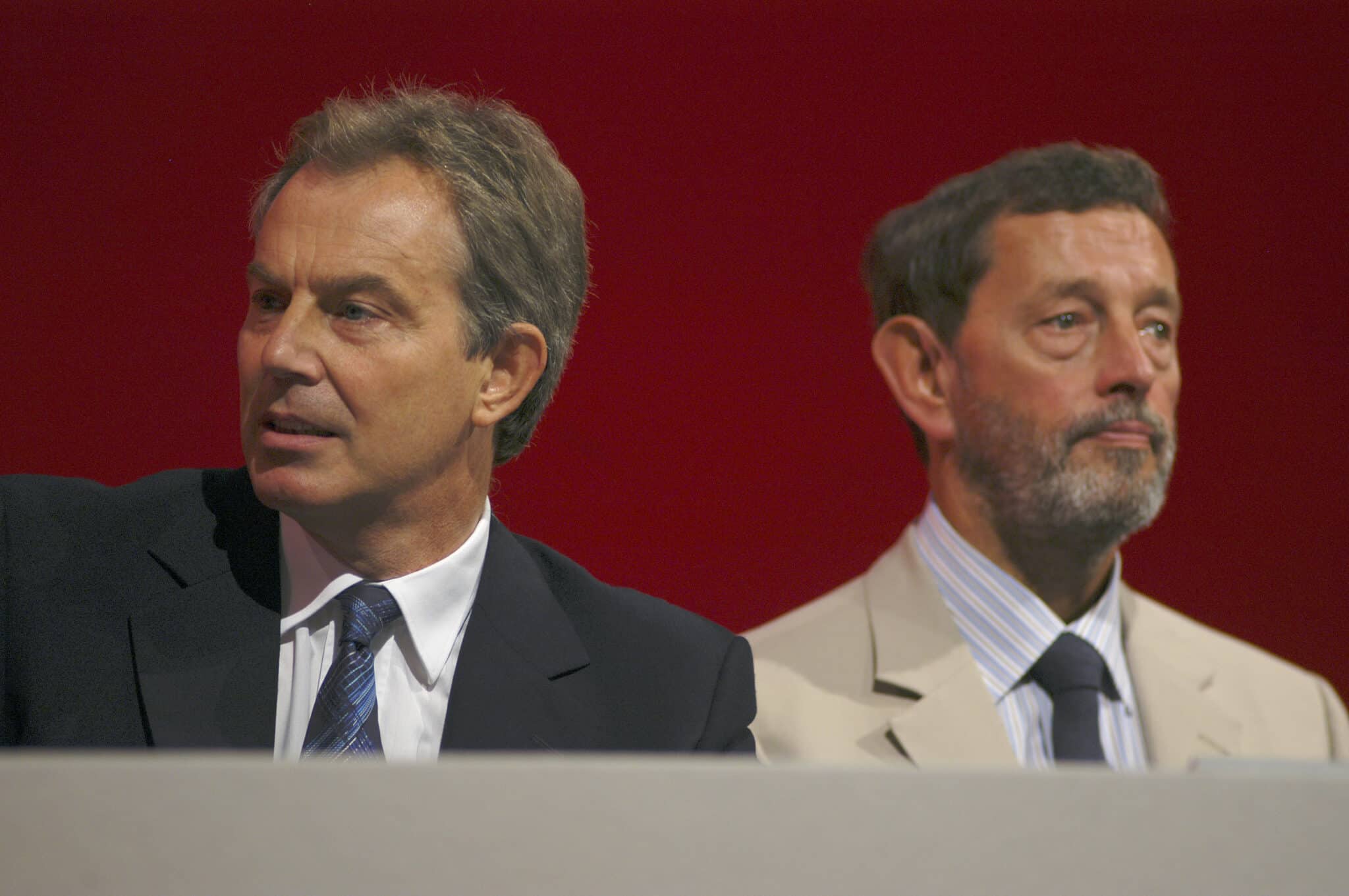 Tony Blair was warned about Section 28 repeal by his education secretary David Blunkett
