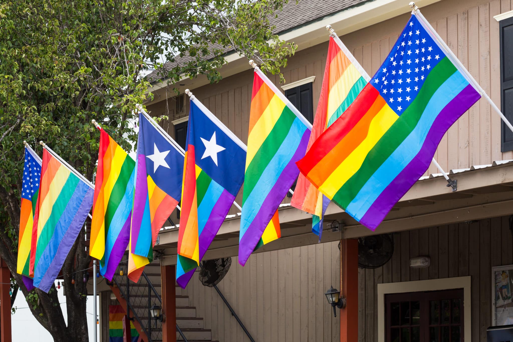 Texas finally votes to repeal law banning 'homosexual conduct'